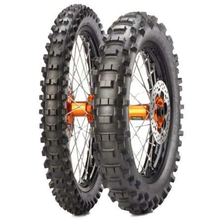 METZELER OPONA 90/100-21 MCE 6 DAYS EXTREME 57R TT M/C M+S PRZÓD DOT 12-52/2025