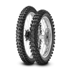 PIRELLI OPONA 80/100-21 SCORPION XC MID SOFT 51R MST M/C PRZÓD DOT 02-38/2024