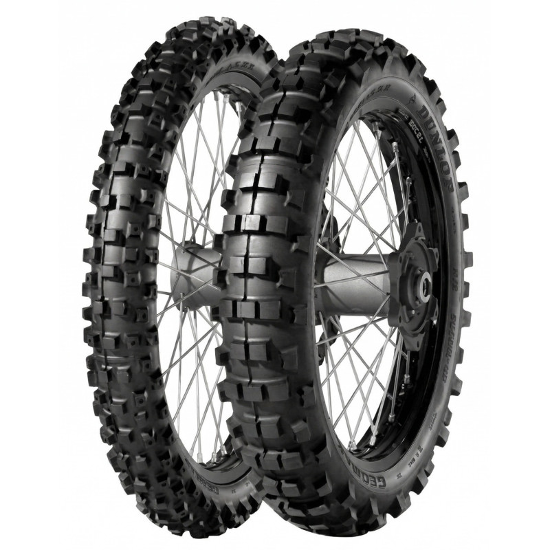 DUNLOP OPONA 90/90-21 GEOMAX ENDURO S SOFT 54R TT PRZÓD DOT 06-45/2025