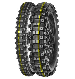 MITAS OPONA 80/100-21 TERRA FORCE-EX MH SUPER (ŻÓŁTY PASEK) 51R TT PRZÓD DOT 45-50/2025 (ZAMIENNIK:70000283)