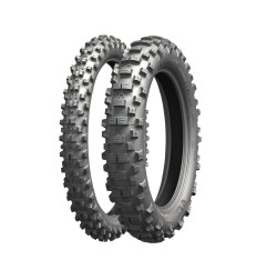 MICHELIN OPONA 140/80-18 ENDURO MEDIUM FIM 70R TT TYŁ DOT 35-49/2025 (ZAMIENNIK:385961)