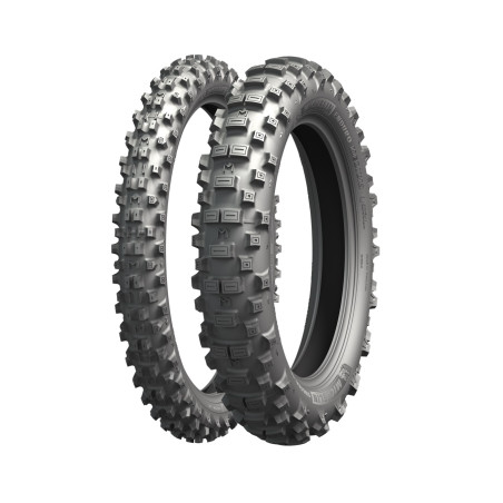 MICHELIN OPONA 140/80-18 ENDURO MEDIUM FIM 70R TT TYŁ DOT 35-49/2025 (ZAMIENNIK:385961)