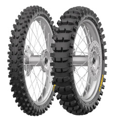 PIRELLI OPONA 80/100-21 SCORPION MX32 MID SOFT MST 51M TT M/C PRZÓD DOT 47-49/2025