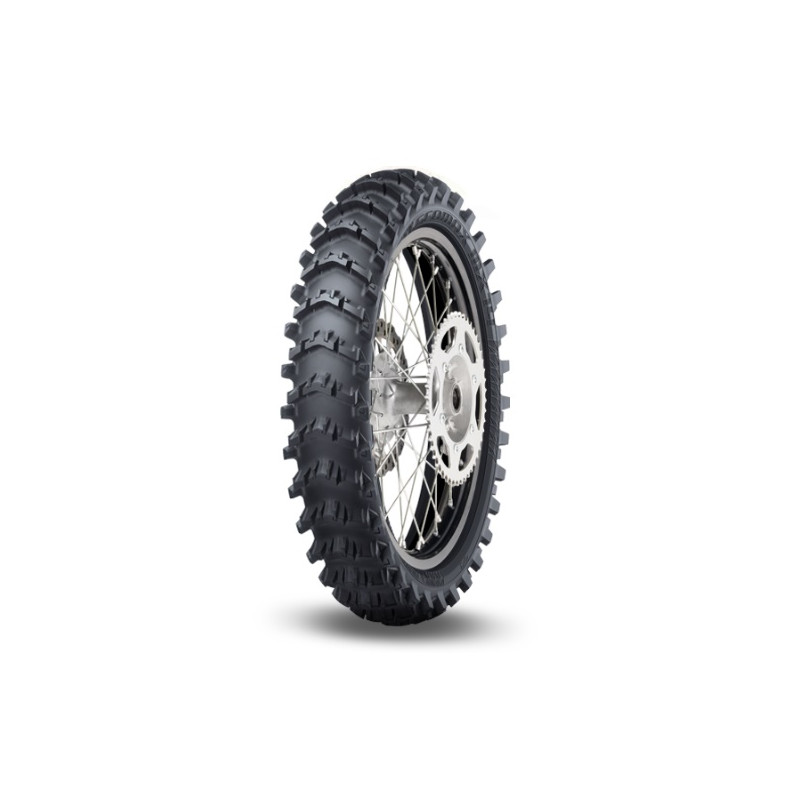 DUNLOP OPONA 90/100-14 GEOMAX MX14 49M TT TYŁ DOT 02-32/2025