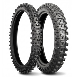 BRIDGESTONE OPONA 90/100 -16 X10 51M NHS TL TYŁ DOT 48-49/2025