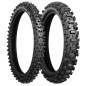 BRIDGESTONE OPONA 110/100 -18 M102 64M TT TYŁ DOT 27/2024
