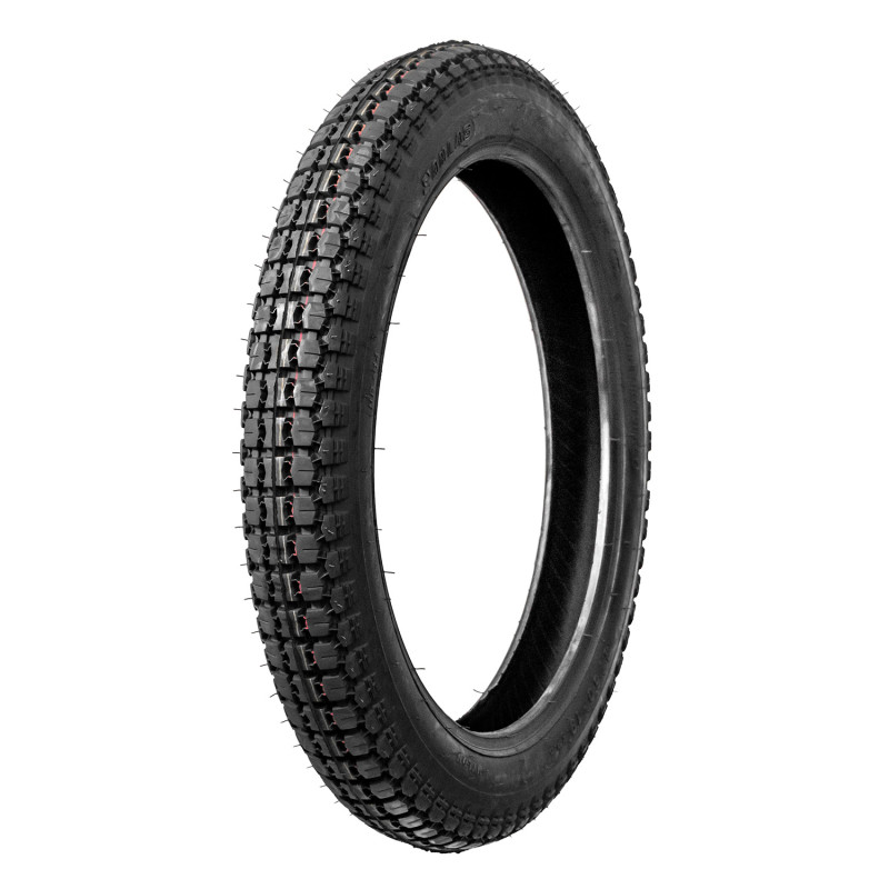 ANLAS OPONA 3.50-19 NR-14 57P TT M/C PRZÓD/TYŁ DOT 17-43/2024