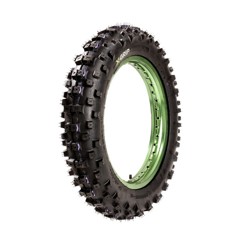 X-GRIP OPONA MOTOCROSS/ENDURO 140/80-18 SUPERENDURO-R MEDIUM 70M TT TYŁ DOT 19/2025