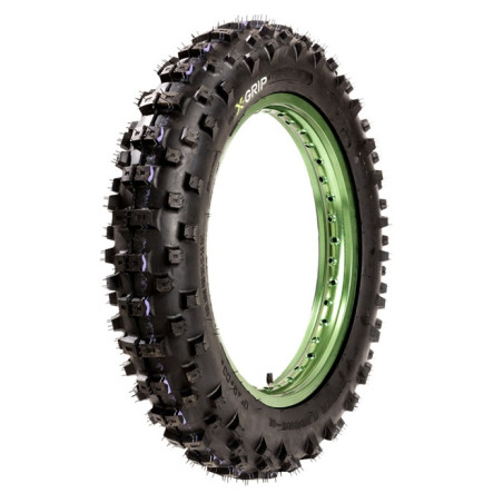 X-GRIP OPONA MOTOCROSS/ENDURO 140/80-18 SUPERENDURO-R MEDIUM 70M TT TYŁ DOT 19/2025