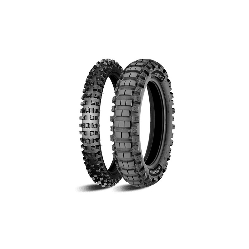 MICHELIN OPONA 140/80-18 DESERT RACE 70R TT TYŁ DOT 20-41/2025