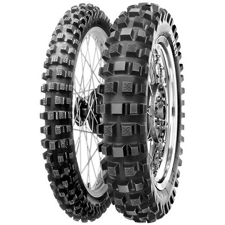 PIRELLI OPONA 110/100-18 MT16 GARACROSS (64) TT NHS TYŁ DOT 23-40/2025