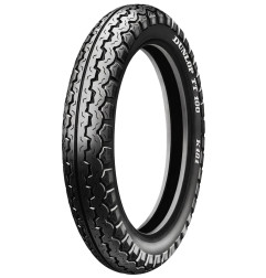 DUNLOP OPONA 3.60-19 TT100 52H TT PRZÓD/TYŁ OLDTIMER DOT 44-50/2024 (NA ZAMÓWIENIE)
