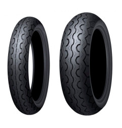 DUNLOP OPONA 130/80-18 ROADMASTER TT100 GP 66H TT TYŁ OLDTIMER DOT 35-41/2025