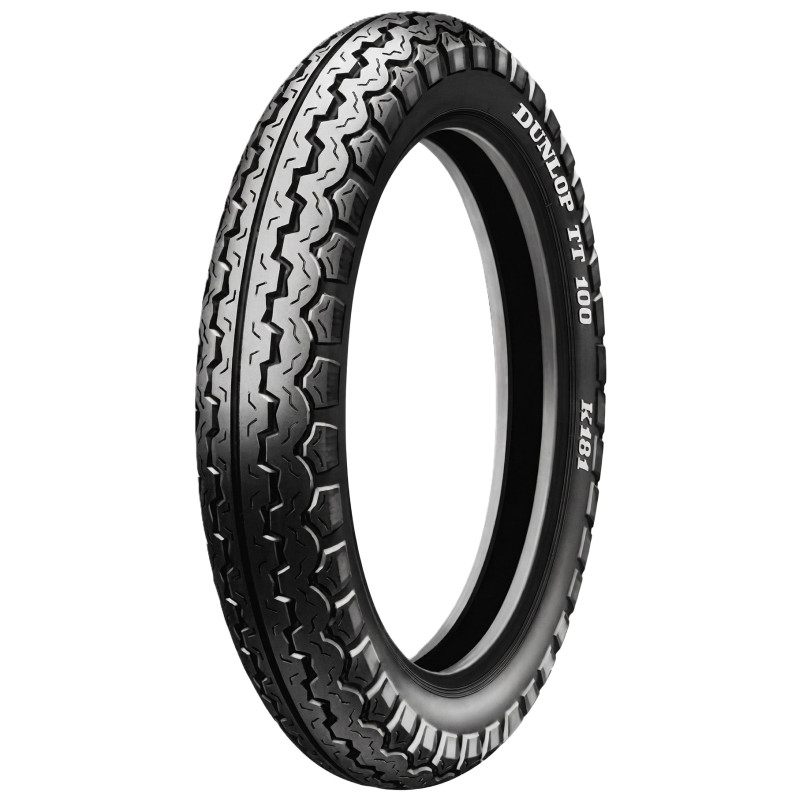 DUNLOP OPONA 4.25/85H18 TT100 64H TT PRZÓD/TYŁ OLDTIMER DOT 09/2024