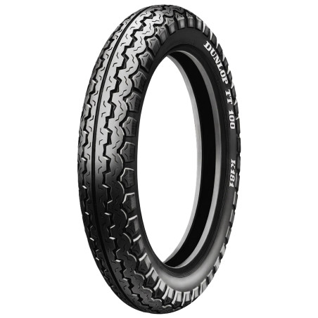 DUNLOP OPONA 4.25/85H18 TT100 64H TT PRZÓD/TYŁ OLDTIMER DOT 09/2024