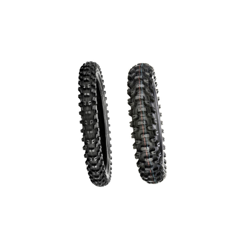 MOTOZ OPONA 110/90-19 TERRAPACTOR S/T 62M TT TYŁ (NHS) (25% HARD -75% SOFT) (25% DRY -75% WET) DOT 24/2025