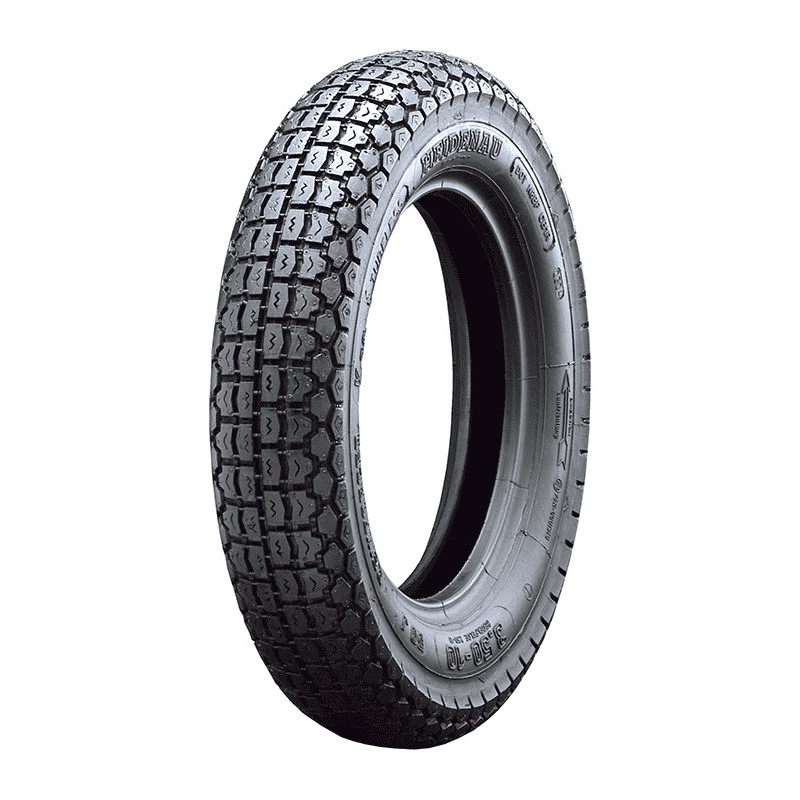 HEIDENAU OPONA 3.00-10 K38 50J REINF TL PRZÓD/TYŁ DOT 36-37/2025