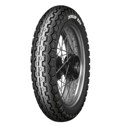 DUNLOP OPONA 2.75-18 K82 42S TT PRZÓD/TYŁ OLDTIMER DOT 43/2022 (NA ZAMÓWIENIE)