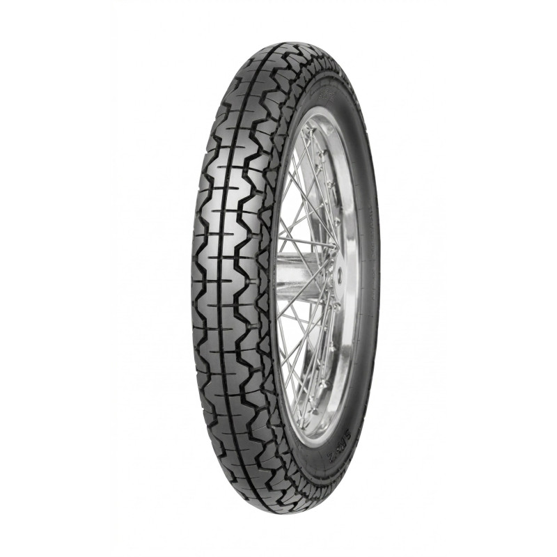 MITAS OPONA 2.75-18 H-06 48P REINF TT (CLASSIC) DO 150 KM/H PRZÓD/TYŁ DOT 27-32/2025 (460006) ZAMIENNIK:70000023