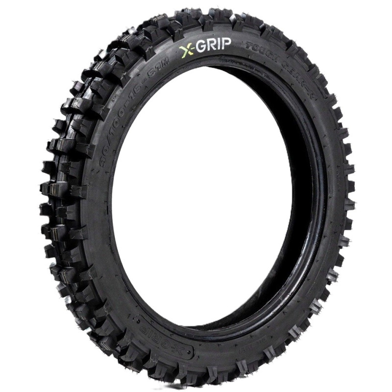 X-GRIP OPONA MOTOCROSS/ENDURO 90/100-14 TOUGH GEAR-R 49M TT TYŁ DOT 24/2025 (SOFT)