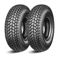 MICHELIN OPONA 2.75-9 ACS 35J TT PRZÓD/TYŁ ROMET PONY MOTORYNKA DOT 01-08/2026