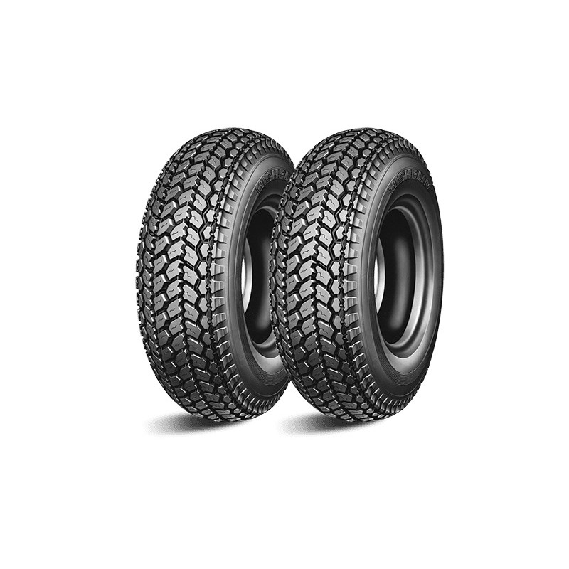 MICHELIN OPONA 2.75-9 ACS 35J TT PRZÓD/TYŁ ROMET PONY MOTORYNKA DOT 01-08/2026