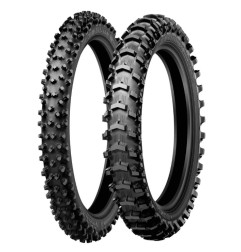 DUNLOP OPONA 80/100-21 GEOMAX MX12 (PIASKOWA) 51M TT PRZÓD DOT 06/2025