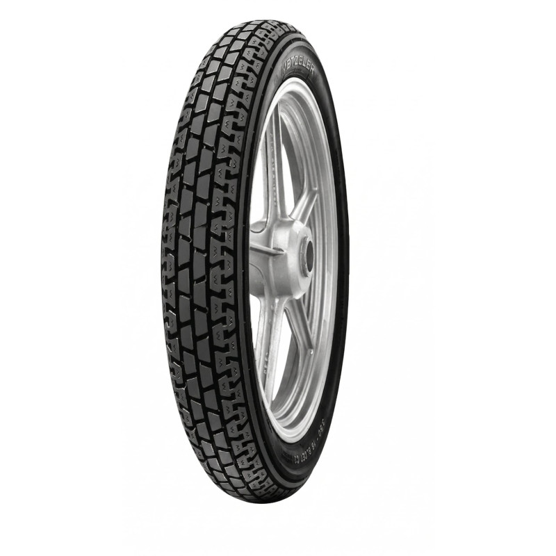 METZELER OPONA 3.00-19 BLOCK C 54P PRZÓD/TYŁ DOT 28-44/2022
