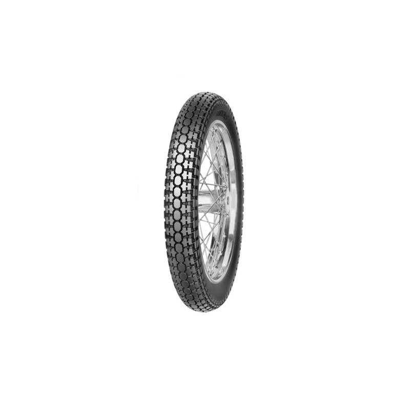 MITAS OPONA 2.50-19 H-02 41P TT (OLDTIMER-CLASSIC) DO 120 KM/H PRZÓD/TYŁ DOT 23-27/2023 (23211) (460014) ZAMIENNIK:70000010