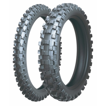 OBOR (WANDA) OPONA 100/100-18 BULWARK W7002 59M TT TYŁ DOT 41/2025 (MOTOCROSS)