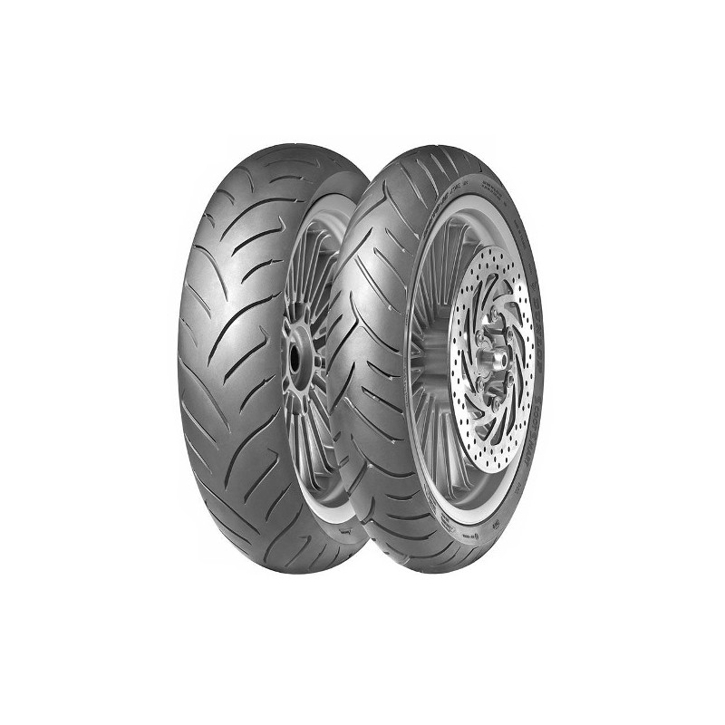 DUNLOP OPONA 110/70-13 SCOOTSMART 54S TL PRZÓD/TYŁ DOT 13/2023