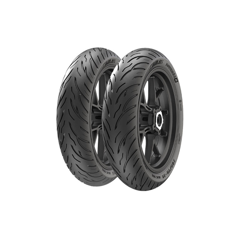 ANLAS OPONA 140/60-13 TOURNEE 2 M/C 63S REINF TL M/C DOT 16/2024