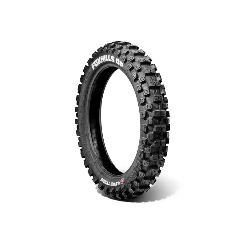 Opona Plews Tyres Foxhills Grand Prix 110/90-19 Hard NHS tył Opona Plews Tyres Foxhills Grand Prix 110/90-19 Hard NHS tył