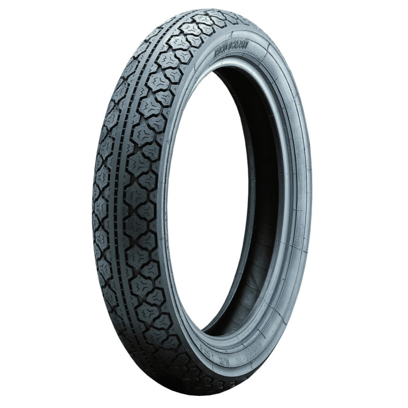 HEIDENAU OPONA 2.50-17 K36/1 43J TT PRZÓD/TYŁ DOT 14/2026