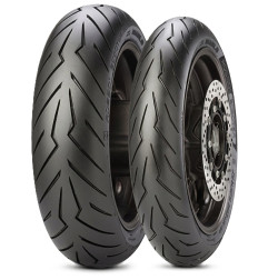 PIRELLI OPONA 120/70R16 DIABLO ROSSO SCOOTER 57H TL M/C PRZÓD DOT 11-44/2024