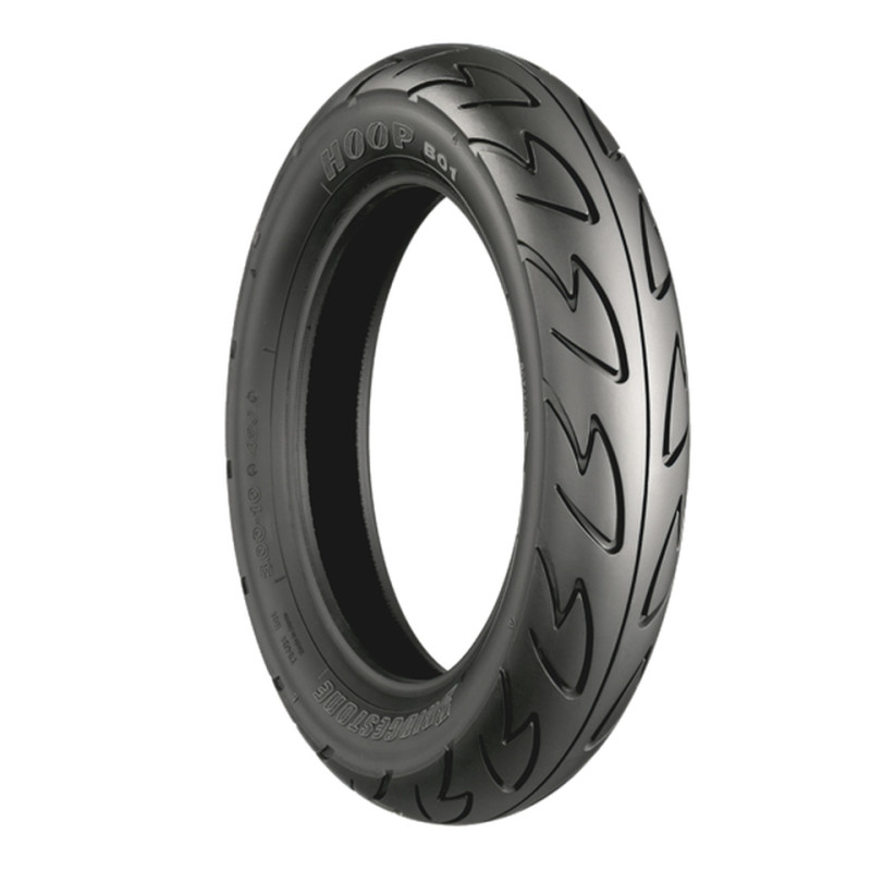 BRIDGESTONE OPONA 100/80-12 HOOP B01 56J TL LU PRZÓD/TYŁ DOT 31/2024