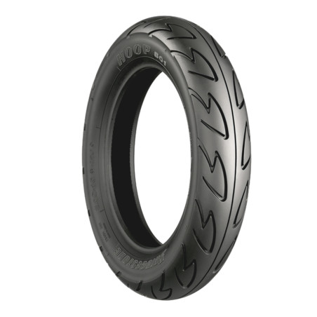 BRIDGESTONE OPONA 100/80-12 HOOP B01 56J TL LU PRZÓD/TYŁ DOT 31/2024