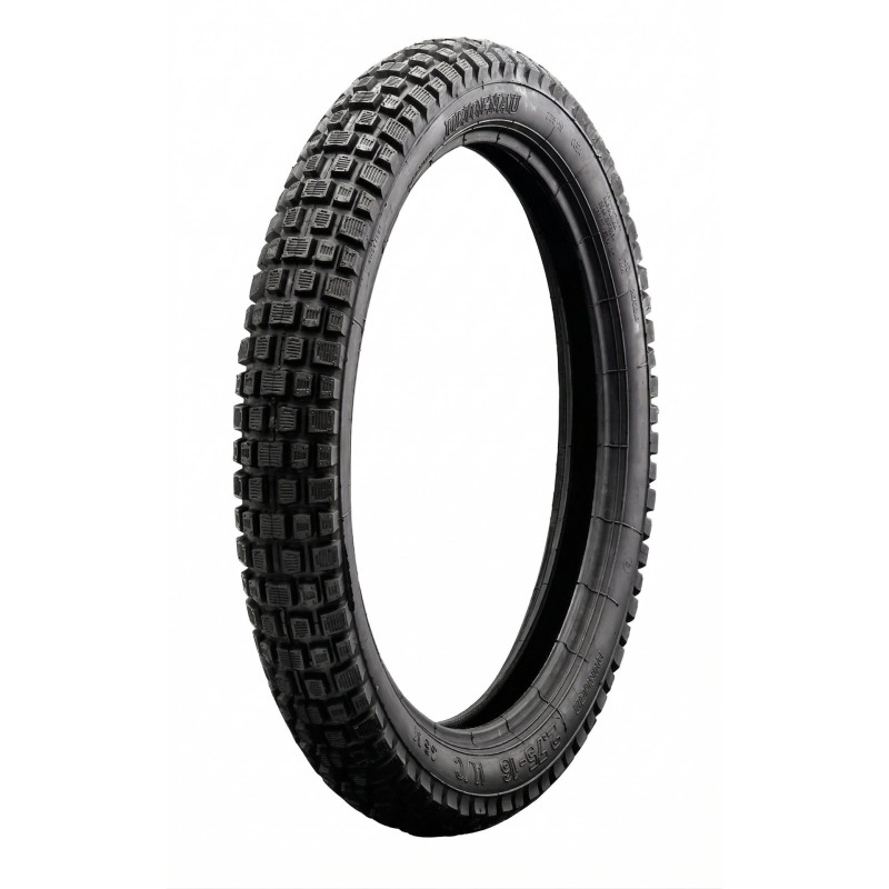 HEIDENAU OPONA 2.75-16 (20X2.75) K46 36B TT PRZÓD/TYŁ DOT 11/2026