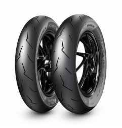 PIRELLI OPONA 100/90-12 DIABLO ROSSO SCOOTER SC 64P TL M/C REINF PRZÓD DOT 08/2022 (PIT BIKE)