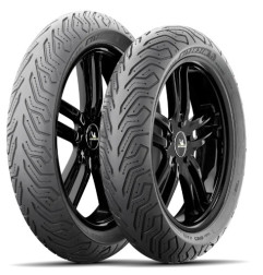 MICHELIN OPONA 130/70-12 CITY GRIP SAVER REINF 62P M/C TL/TT TYŁ DOT 25-26/2024