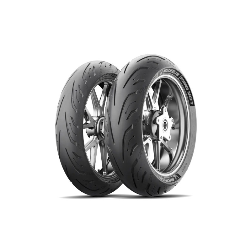MICHELIN OPONA 120/70R15 POWER SHIFT 56H M/C TL PRZÓD DOT 25-46/2025