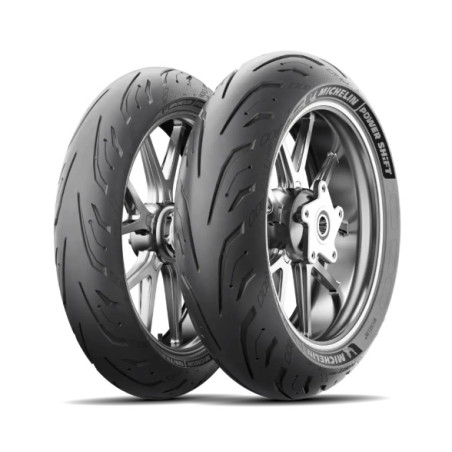 MICHELIN OPONA 120/70R15 POWER SHIFT 56H M/C TL PRZÓD DOT 25-46/2025