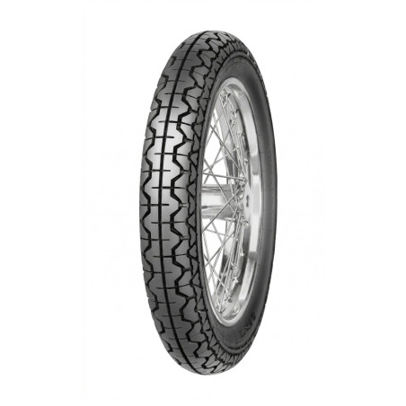 MITAS OPONA 3.25-16 H-06 55P TT (CLASSIC) DO 150 KM/H PRZÓD/TYŁ DOT 07/2026 (23083) (zamiennik:70000021)