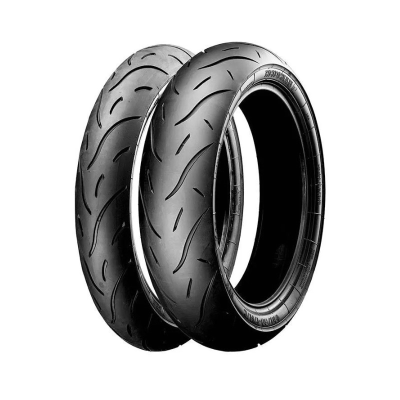 HEIDENAU OPONA 100/80-10 K80 SR 58M REINF TL PRZÓD/TYŁ DOT 06/2025