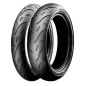 HEIDENAU OPONA 100/80-10 K80 SR 58M REINF TL PRZÓD/TYŁ DOT 06/2025