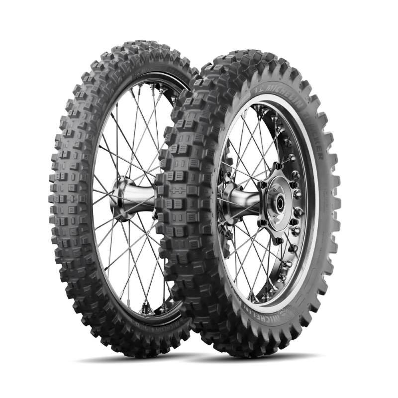 MICHELIN OPONA 120/90-18 TRACKER 65R TT M/C TYŁ DOT 03-14/2026