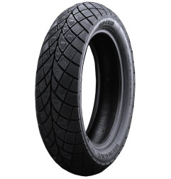HEIDENAU OPONA 80/90-14 K66 SNOWTEX M+S 46P REINF TL PRZÓD/TYŁ DOT 48/2025 (OPONA ZIMOWA)