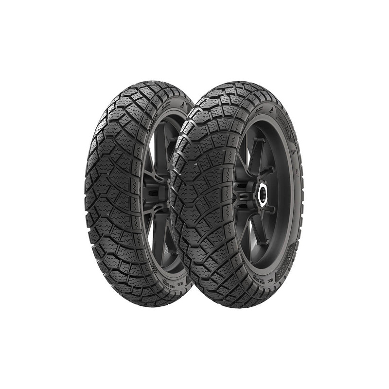 ANLAS OPONA 2.75-18 WINTER GRIP 2 (SC-500) 42P M+S M/C TL PRZÓD/TYŁ DOT 42/2025 (OPONA ZIMOWA)