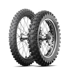 MICHELIN OPONA 90/90-21 TRACKER 54R TT M/C PRZÓD DOT 19/2026