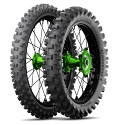 MICHELIN OPONA 120/90-18 STARCROSS 6 MEDIUM SOFT 65M NHS TT M/C TYŁ DOT 06-18/2026